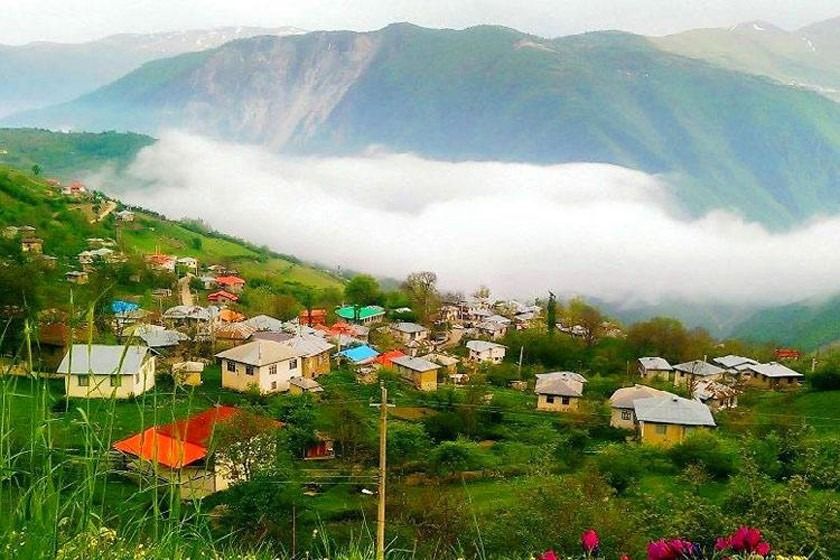 جنگل فیلبند بابل