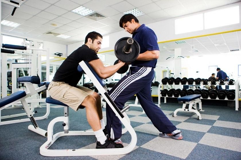 Hotel Muscat Holiday Muscat - Fitness Center
