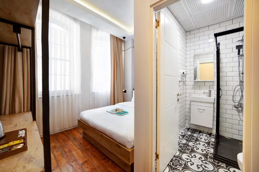 Maravilloso Hotel Galata Istanbul - Standard Double Room