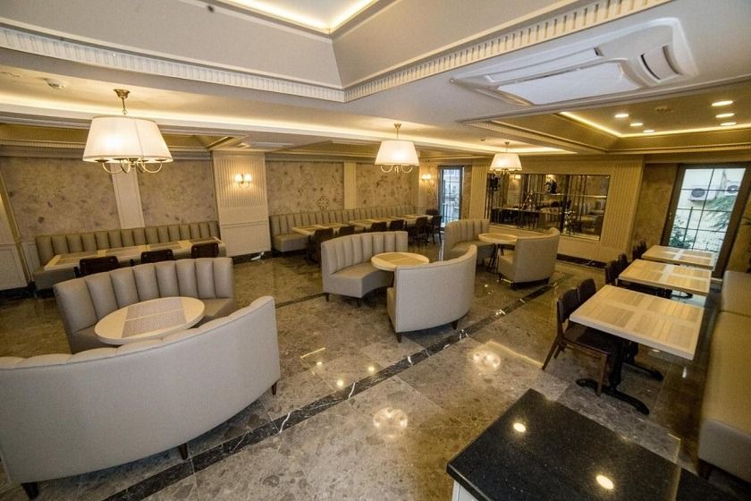 The Charm Hotel - Old City Istanbul - Lobby