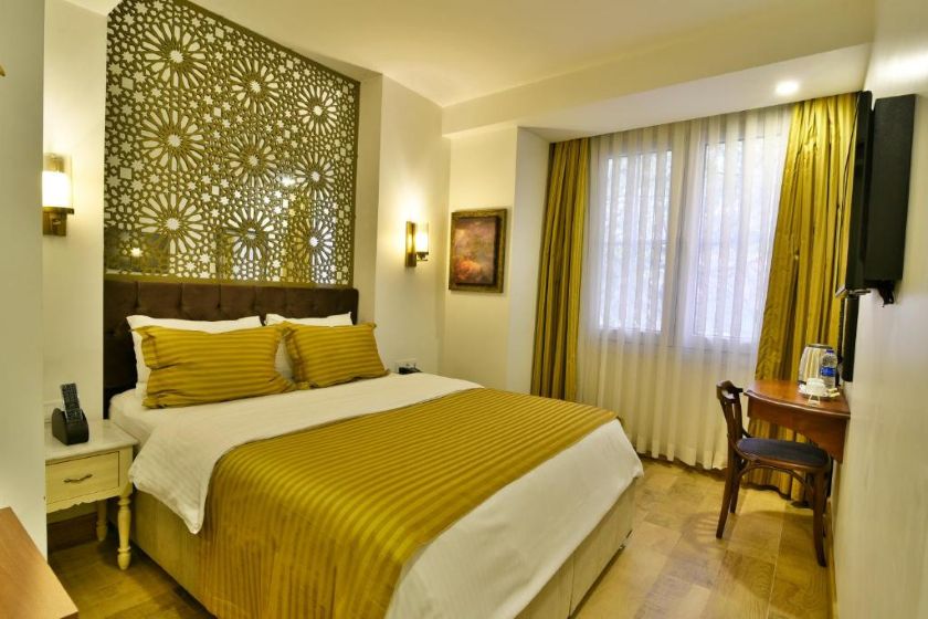 Istanbul Life Hotel Istanbul - Double Room - Non-Smoking