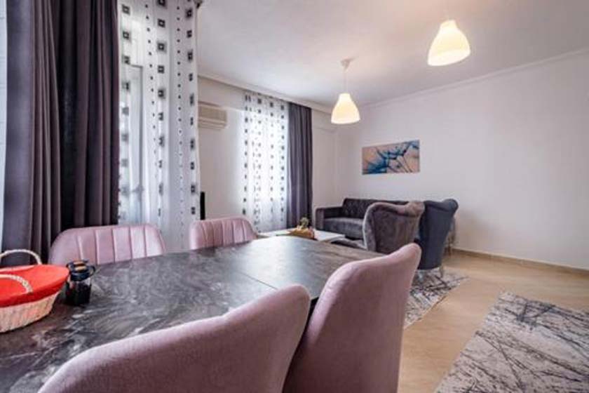 ASSOS APART BELEK antalya - Two-Bedroom Apartment