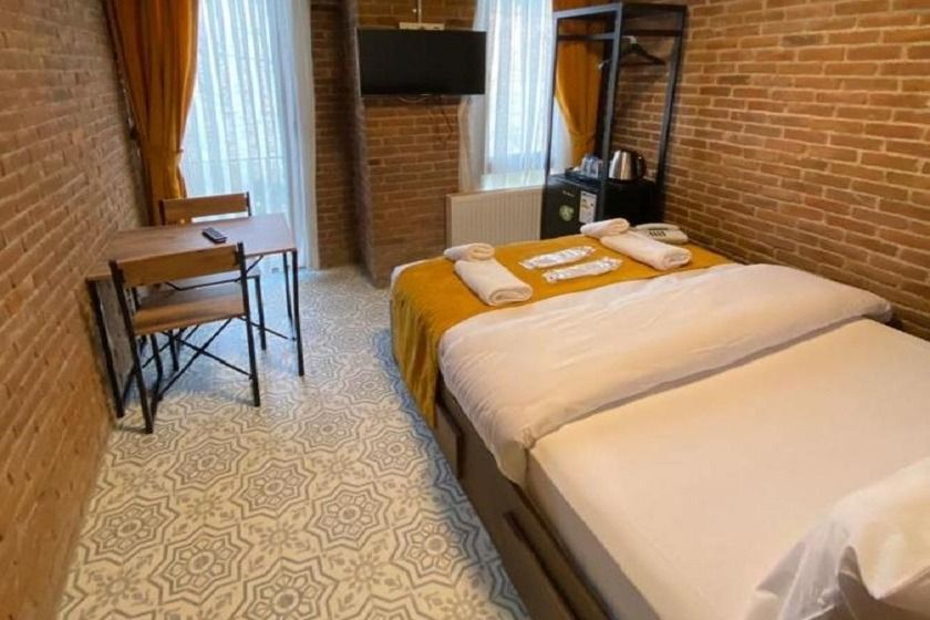 Gen Suites Cibali Istanbul - Large Double Room