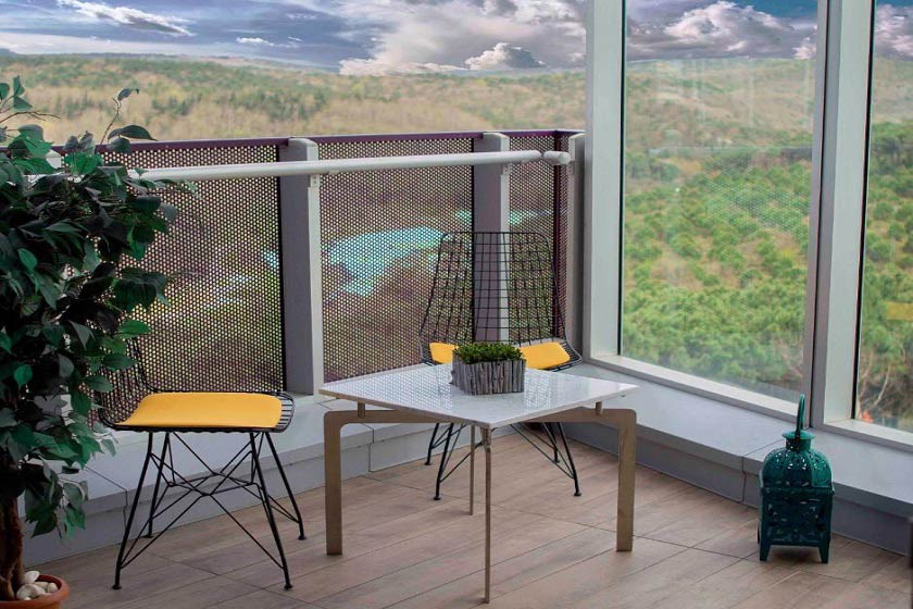 Maslak Aparts Istanbul - One-Bedroom Apartment