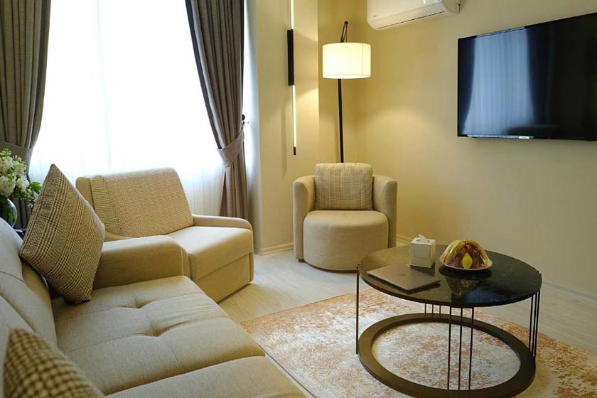 Casa De Port Hotel Istanbul - family suite