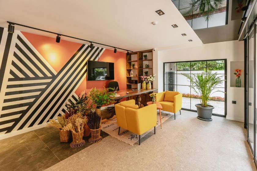 Ella Suites Hotel antalya - lobby