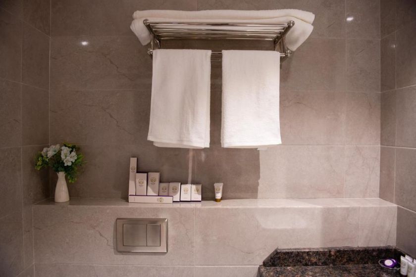 Rozana Hotel muscat - Twin Room 