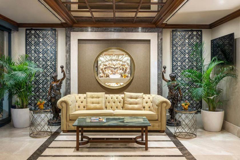 Aspera Hotel Golden Horn Istanbul - Lobby
