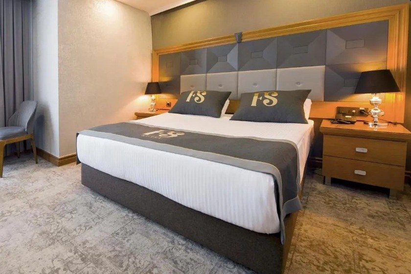 Four Seven Hotel Istanbul - Junior Suite
