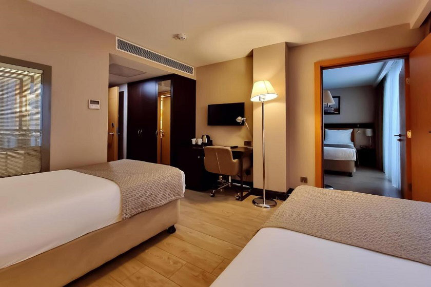 Port Bosphorus Hotel Istanbul - Room