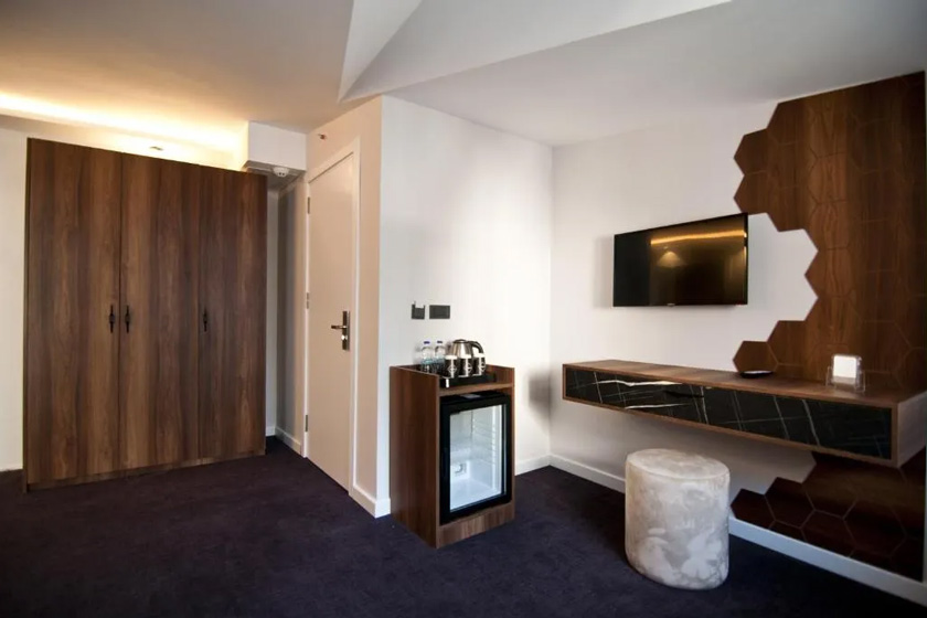Valide Residence Istanbul - Deluxe Quadruple Room