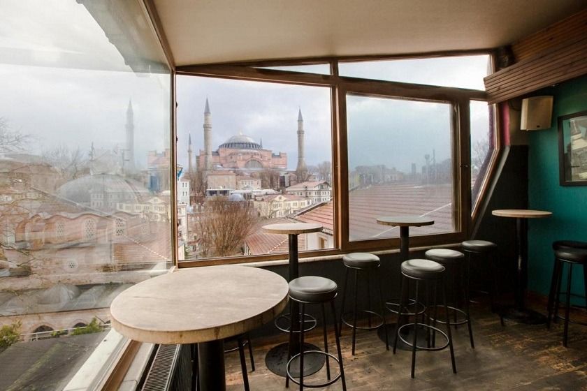 Cheers Hostel Istanbul - Bar