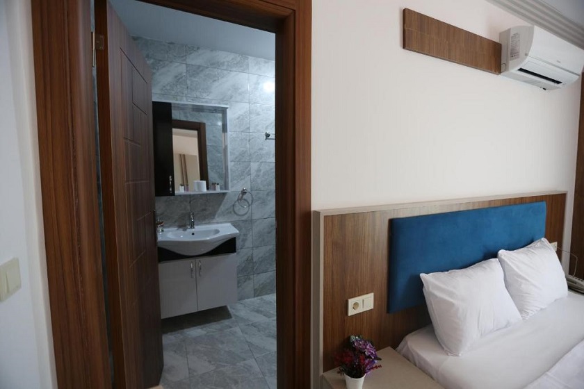 Tevetoglu Hotel Istanbul - Standard Double Room