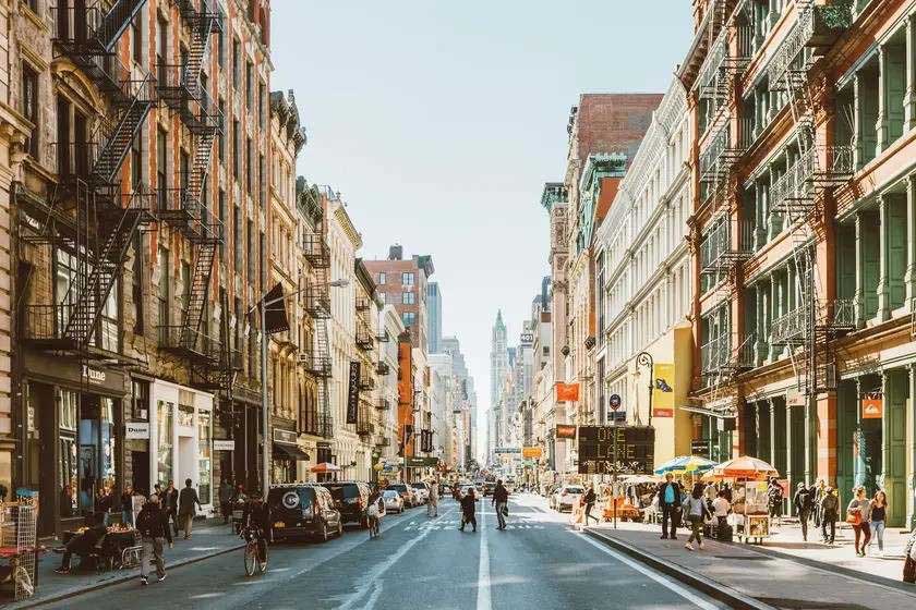  نیویورک، ایالات متحده (New York, USA) - امتیاز ۸۴٫۲۶
