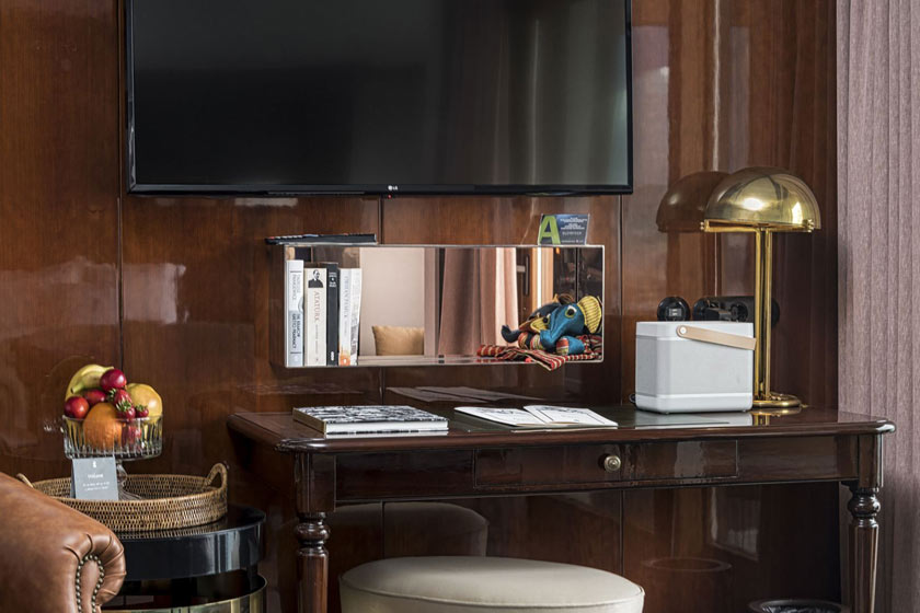 Bebek Hotel By The Stay Collection Istanbul - Suite, Sea View