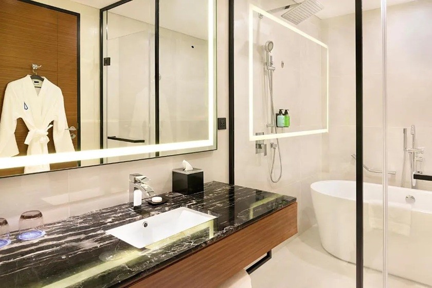 Asiana Grand Hotel Dubai - Deluxe King Room