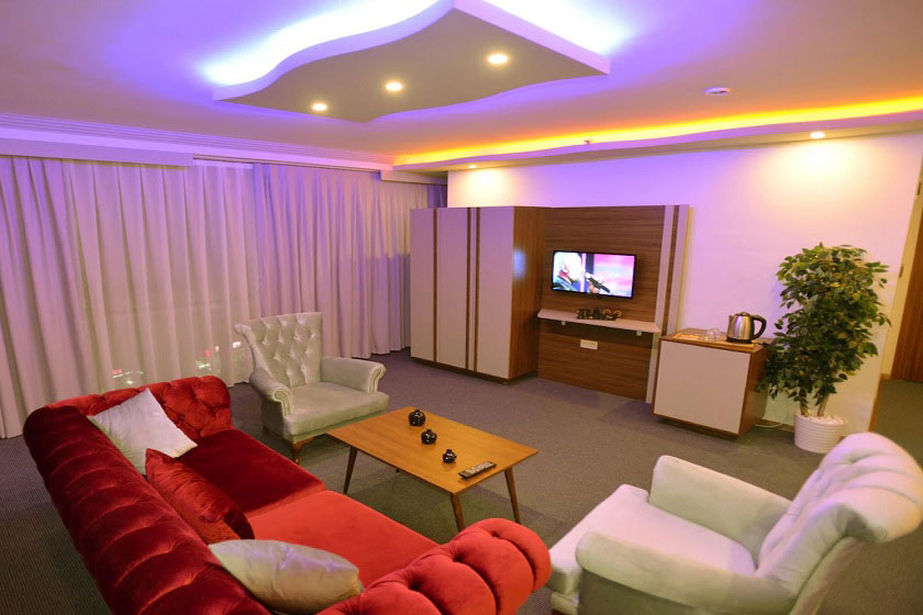 Tevetoglu Hotel Istanbul - Room
