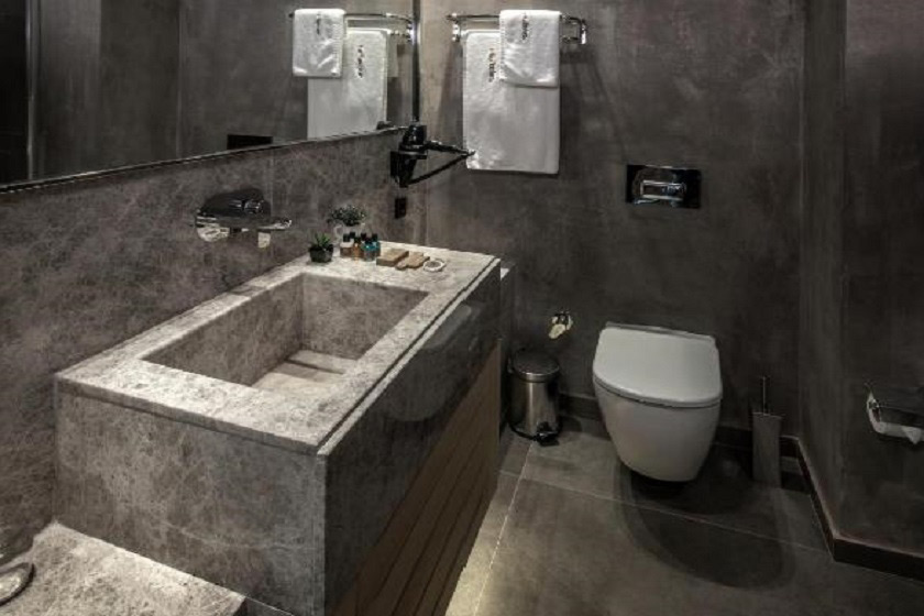 Hotel Bosfora Plus Istanbul - Standard Double or Twin Room