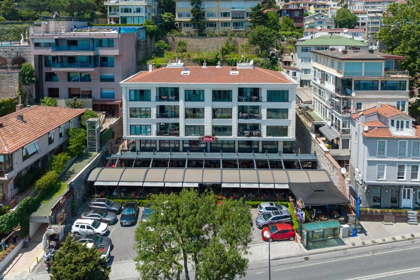 Emirganli Suites Istanbul 