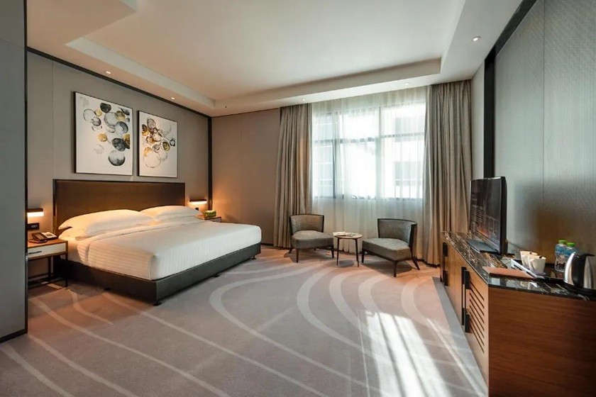 Asiana Grand Hotel Dubai - Superior Deluxe