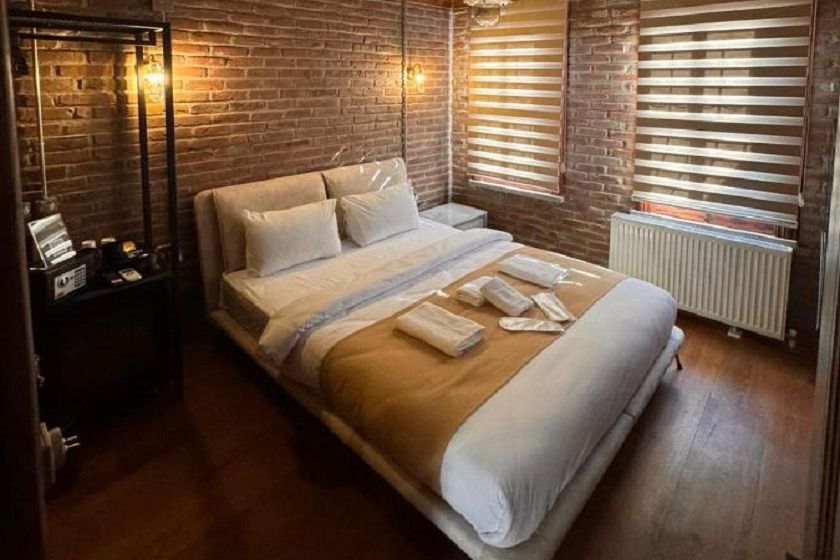 Gen Suites Cibali Istanbul - Room