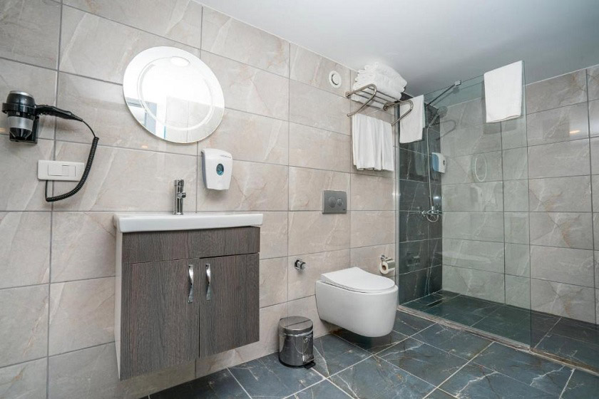 The Gate Kadikoy Downtown Istanbul - Family Suite