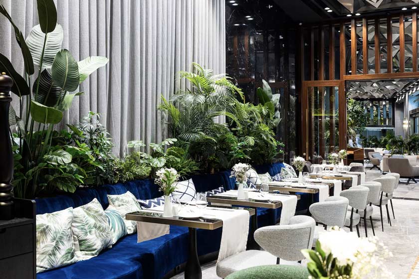 The Maestro Hotel Istanbul - restaurant