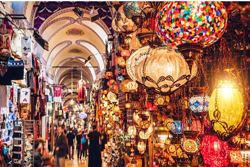 بازار بزرگ استانبول