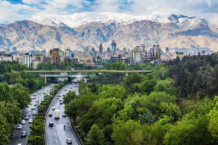بهترین شهرهای ایران برای مسافرت نوروزی