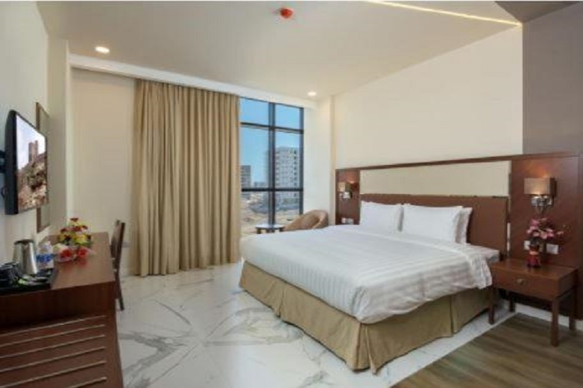 Muscat Gate Hotel Muscat - Room