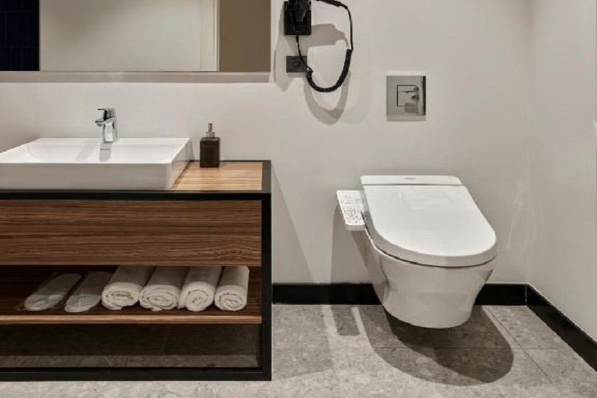 Kepler Club Sabiha Gokcen Airport - International Transit Area Istanbul - Deluxe Double Room