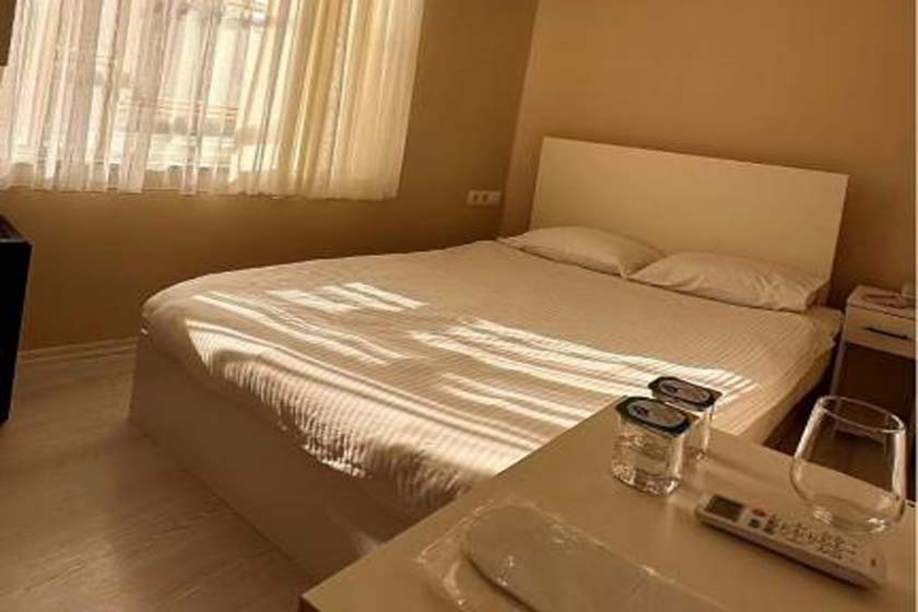 Rota Star Hotel Beyoglu istanbul - Standard Double Room