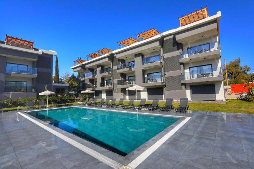 A Suite Side antalya