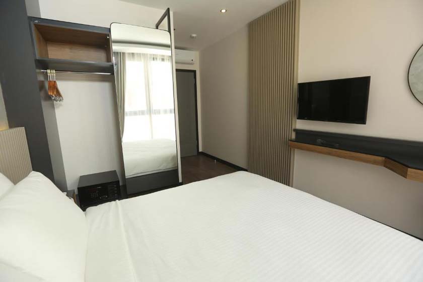 Moja City Hotel istanbul - double room
