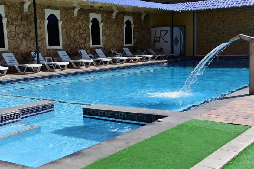 Regineh Hotel Yerevan - pool