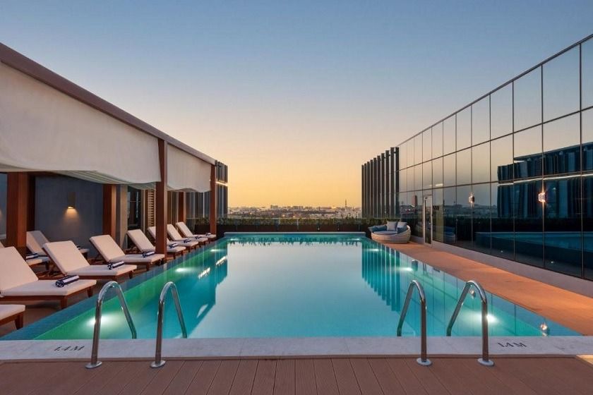 IntercityHotel Bawshar Muscat - Pool