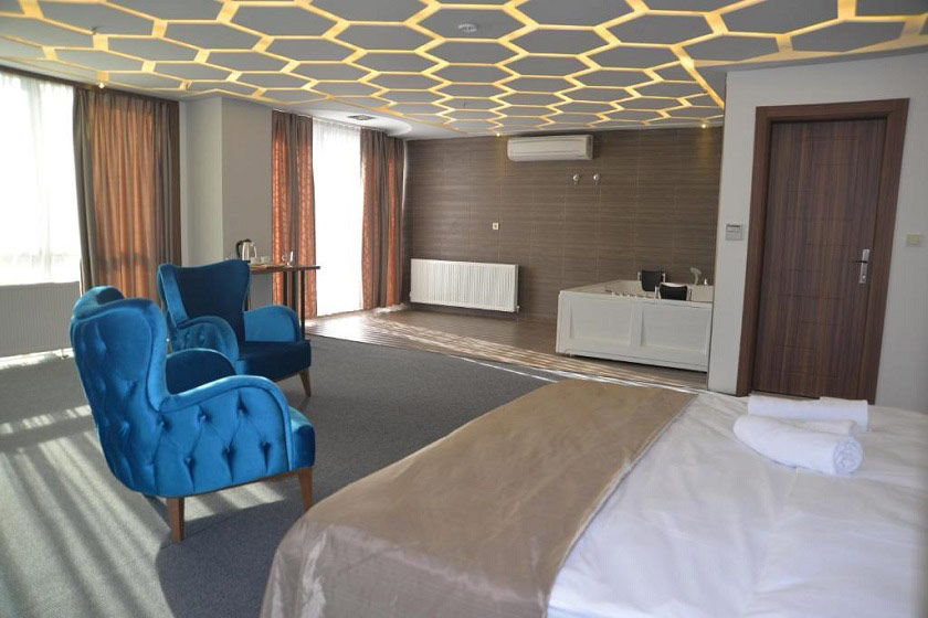 Tevetoglu Hotel Istanbul - King Room