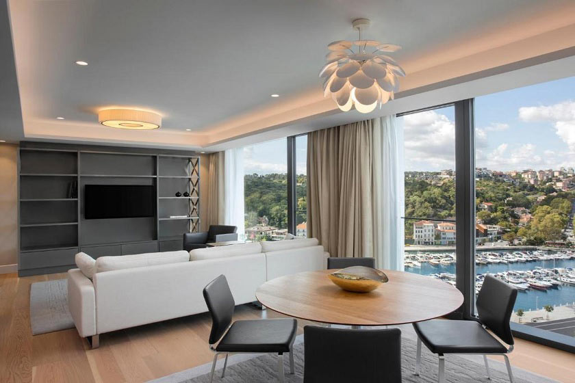 The Grand Tarabya Hotel Istanbul - Room