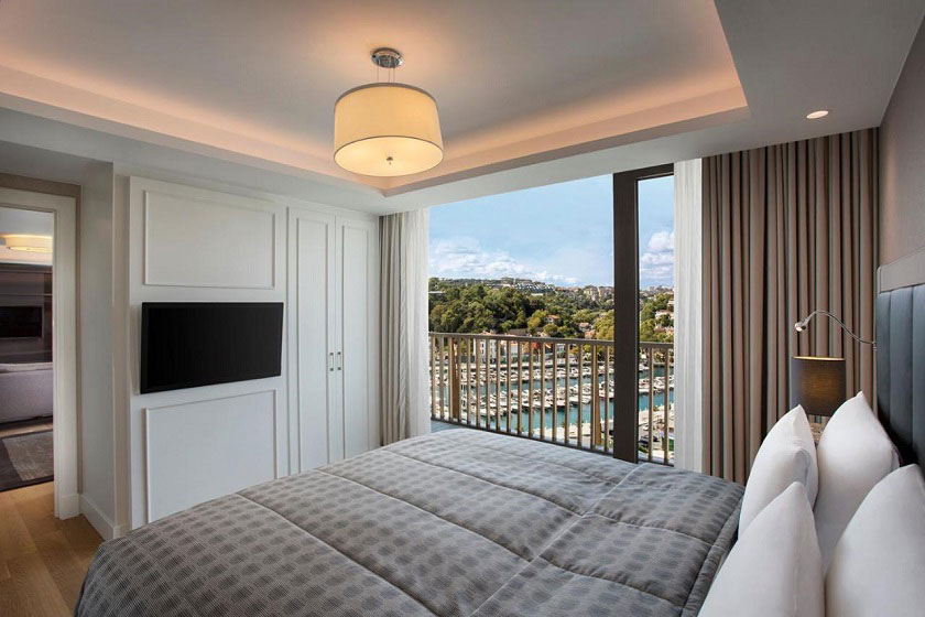 The Grand Tarabya Hotel Istanbul - Room