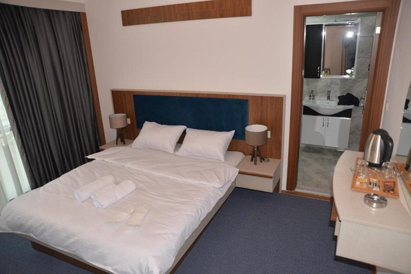Tevetoglu Hotel Istanbul - Room