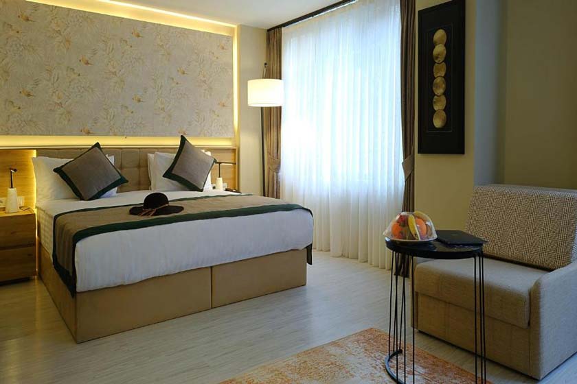 Casa De Port Hotel Istanbul - deluxe room