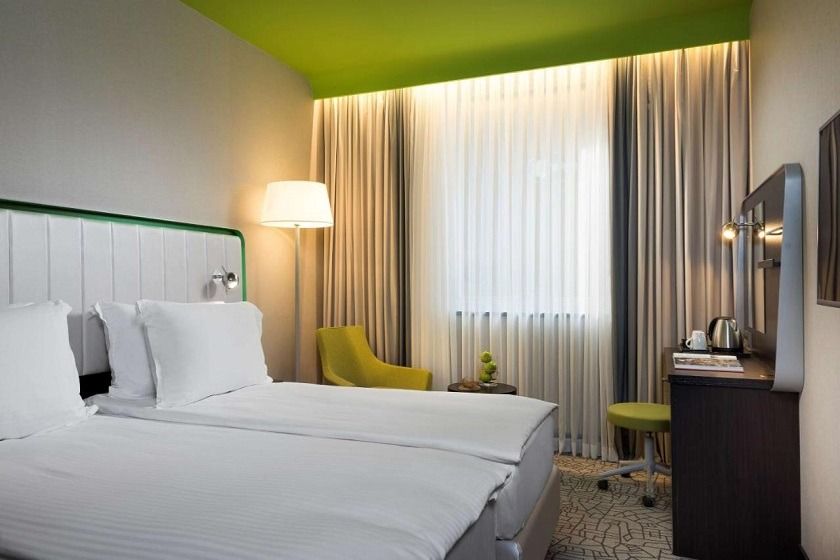 Park Inn by Radisson Istanbul Atasehir Istanbul - Standard Room