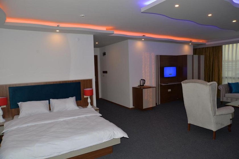 Tevetoglu Hotel Istanbul - Room
