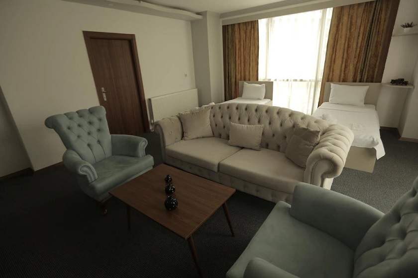 Tevetoglu Hotel Istanbul - Luxury Triple Room
