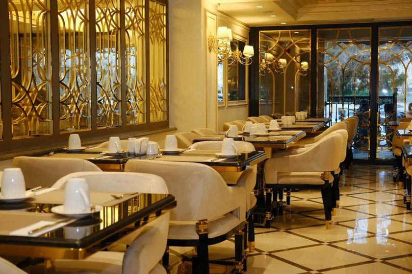 Dekalb Hotel Istanbul - restaurant  