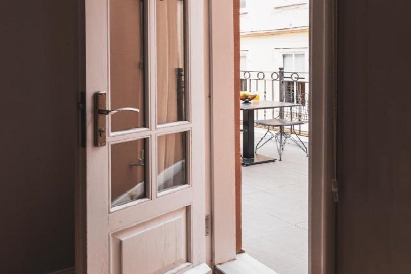 Galata Door Hotel Istanbul - Double Room with Terrace
