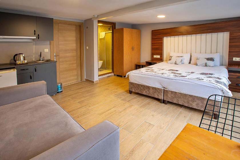 Pera Sultan Suit istanbul - room