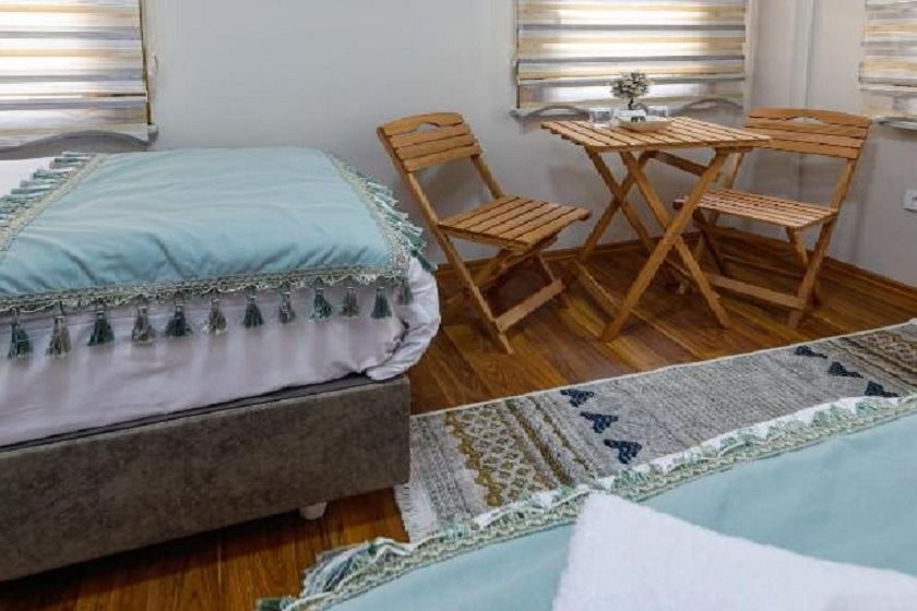 Fidelya Boutique Hotel Istanbul - Deluxe Triple Room