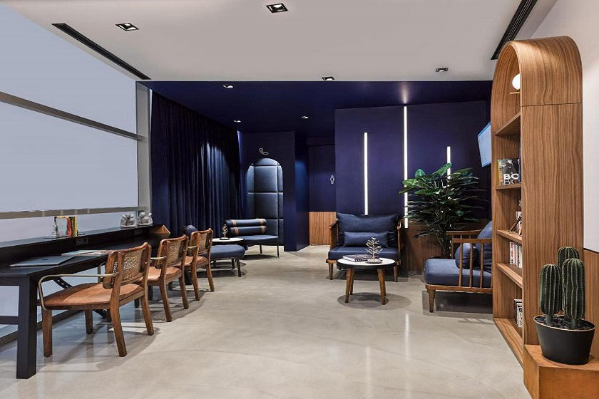 Kepler Club Sabiha Gokcen Airport - International Transit Area Istanbul - Lobby
