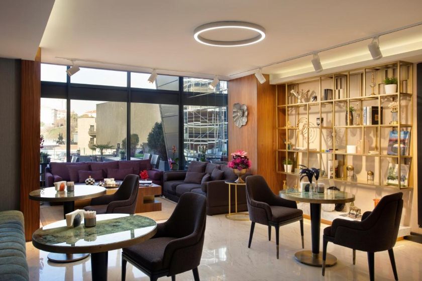 Buem Hotel Kosuyolu Istanbul - Business centre